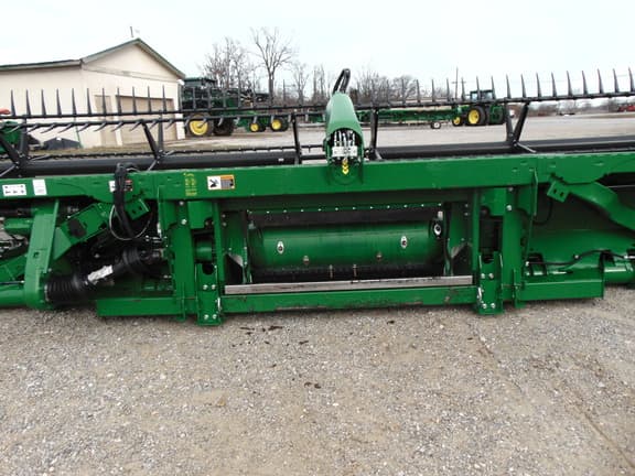 Image of John Deere RD40F equipment image 3