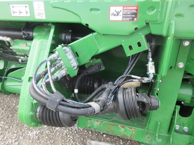 Image of John Deere RDF40 equipment image 4