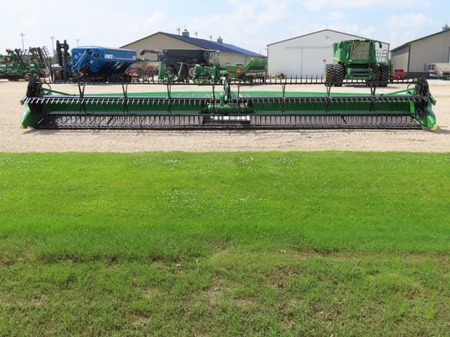 Image of John Deere RDF40 equipment image 4