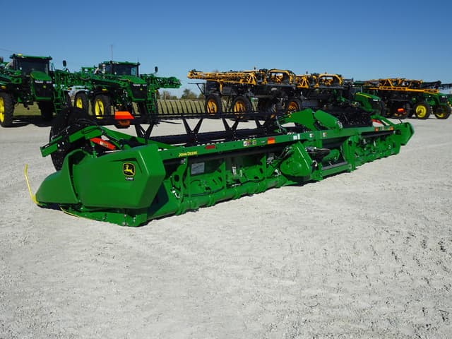 Image of John Deere RDF40 equipment image 4