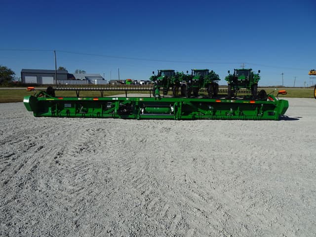 Image of John Deere RDF40 equipment image 2