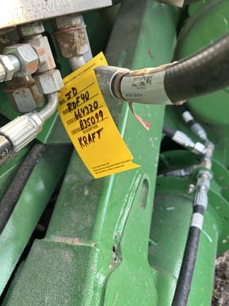 2025 John Deere RDF40 Equipment Image0