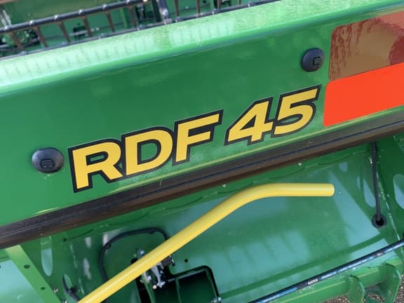 Image of John Deere RDF45 equipment image 3