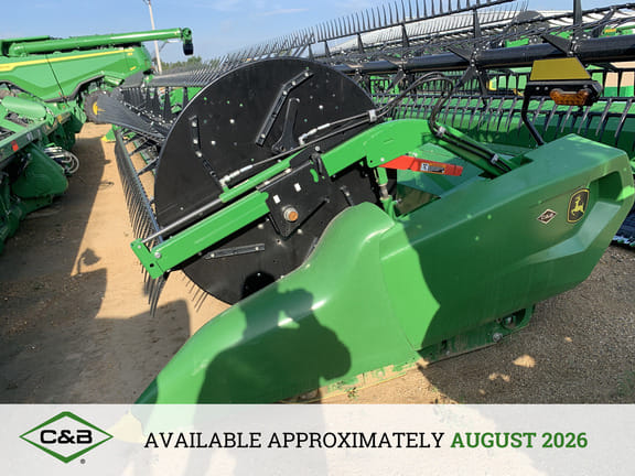 2025 John Deere RDF45 Equipment Image0