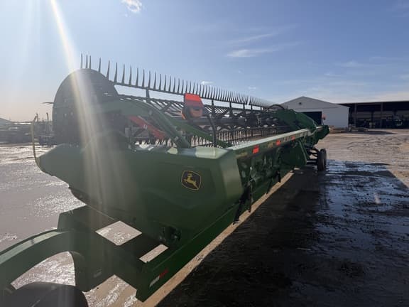 Image of John Deere RDF45 equipment image 2