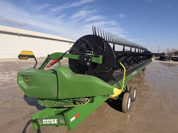 Image of John Deere RDF45 equipment image 3