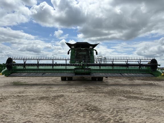 Image of John Deere RDF45 equipment image 4