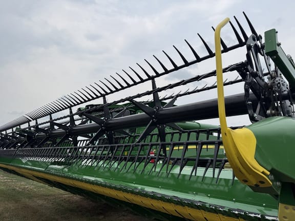 2025 John Deere RDF45 Equipment Image0