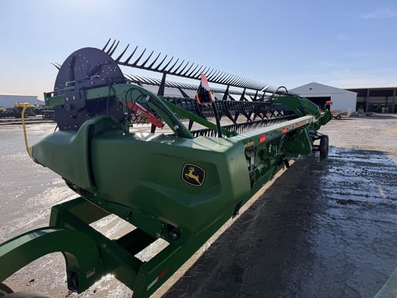 Image of John Deere RDF45 equipment image 1