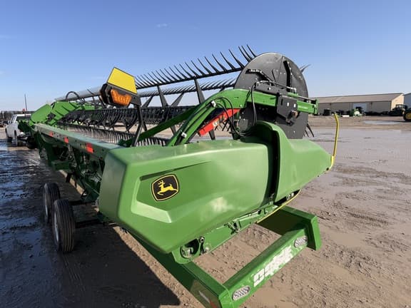 Image of John Deere RDF45 equipment image 3