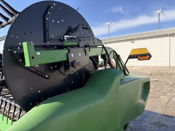 Image of John Deere RDF45 equipment image 4