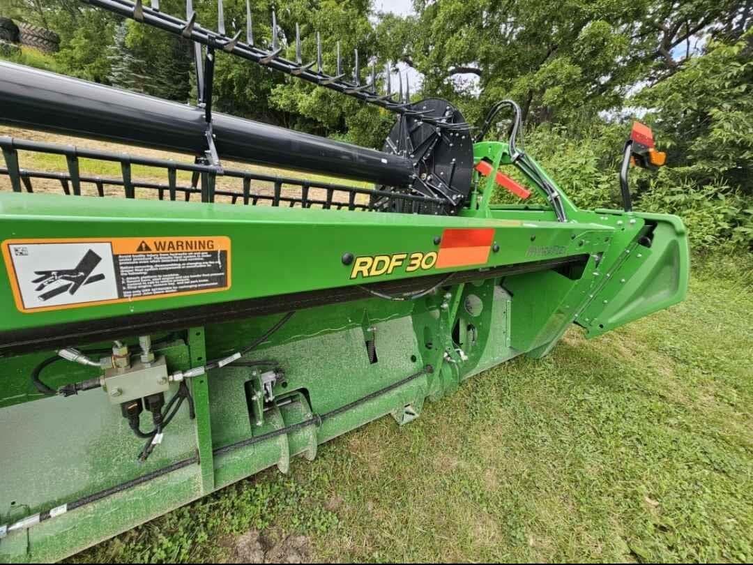 Image of John Deere RDF30 Image 1