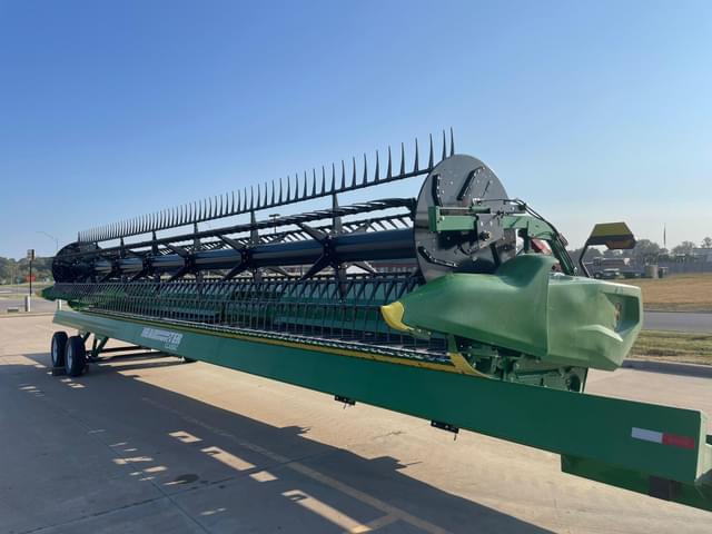 Image of John Deere RDF35 equipment image 4