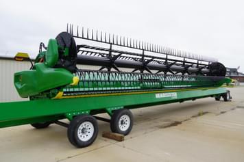 Main image John Deere RDF35