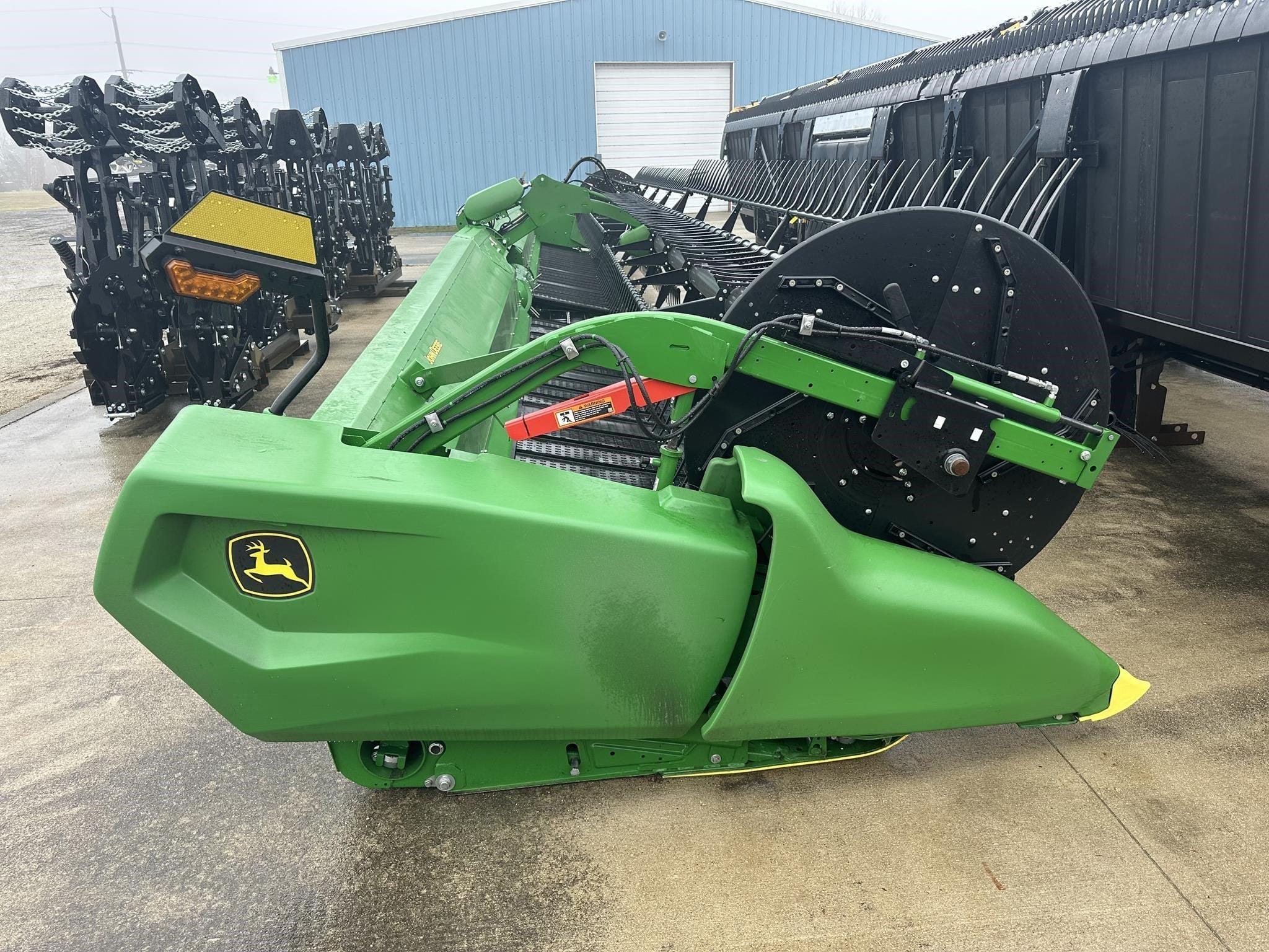 2025 John Deere RDF45 Equipment Image0