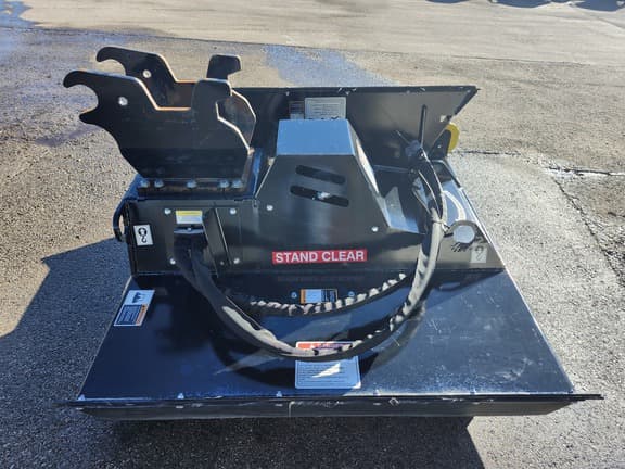 Image of John Deere RE50 Image 1