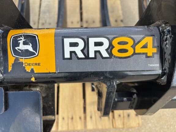 Image of John Deere RR84 equipment image 2