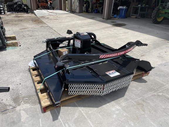 2025 John Deere RS72 Equipment Image0