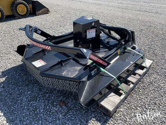 Image of John Deere RS72 equipment image 3