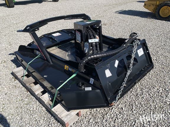 Image of John Deere RS72 equipment image 1