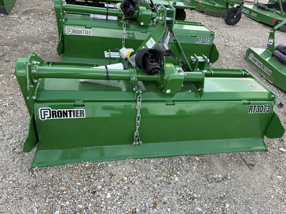 Image of Frontier RT3073 equipment image 3