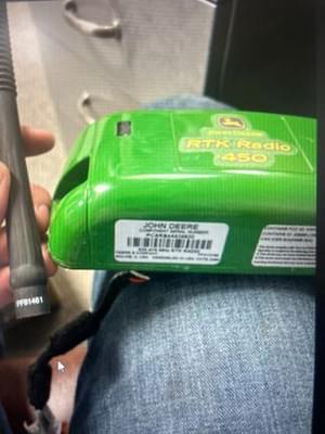 2025 John Deere RTK Radio 450 Image