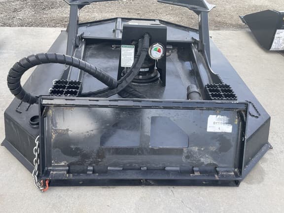 Image of John Deere RX72 equipment image 4