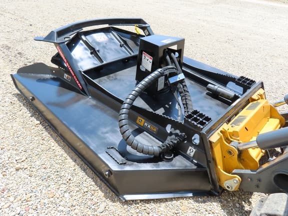 Image of John Deere RX84 equipment image 4