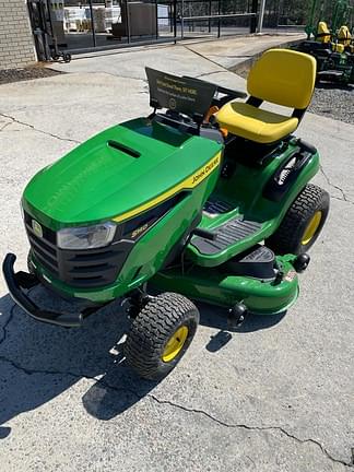 Image of John Deere S140 Image 1