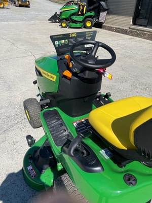 2025 John Deere S140 Image