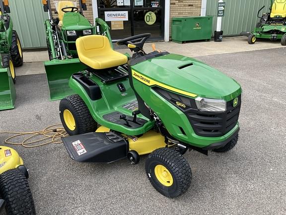 Image of John Deere S100 Image 0