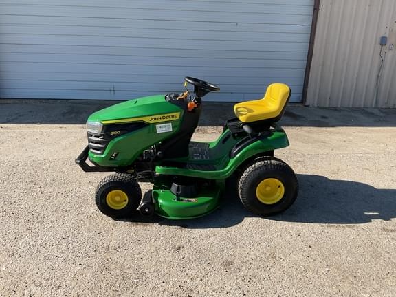 Image of John Deere S100 Primary image