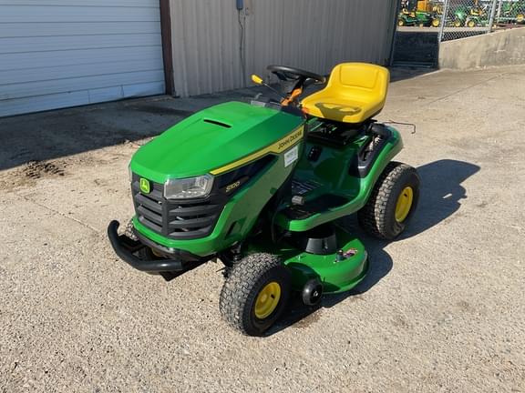 Image of John Deere S100 equipment image 1