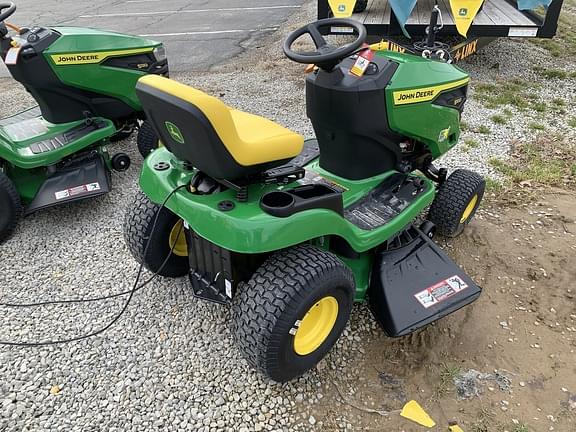 Image of John Deere S100 equipment image 4