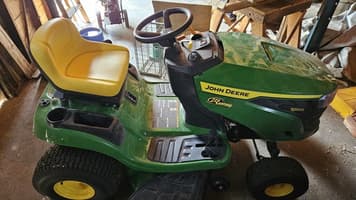 Main image John Deere S100