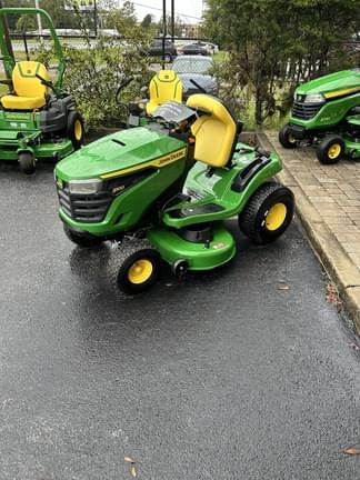 Image of John Deere S100 equipment image 2