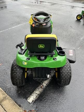 Image of John Deere S100 equipment image 4