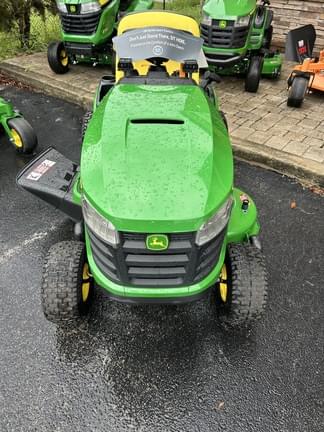 Image of John Deere S100 equipment image 1