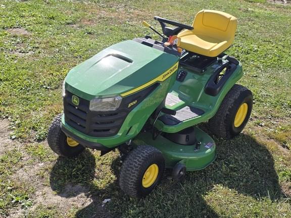 Image of John Deere S100 equipment image 1