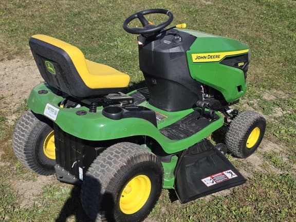 Image of John Deere S100 equipment image 3