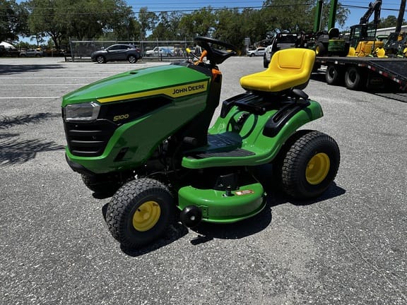 2025 John Deere S100 Equipment Image0