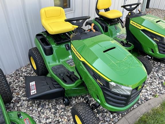 Image of John Deere S100 Image 1