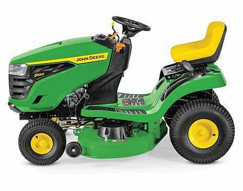 Image of John Deere S100 Primary Image