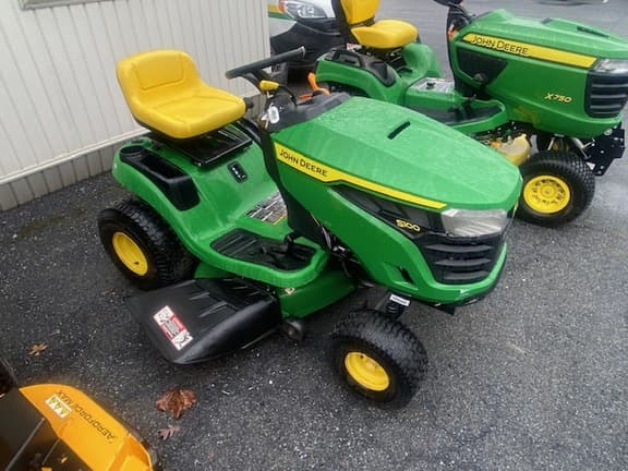 Image of John Deere S100 Image 1