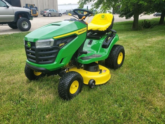 2025 John Deere S100 Equipment Image0