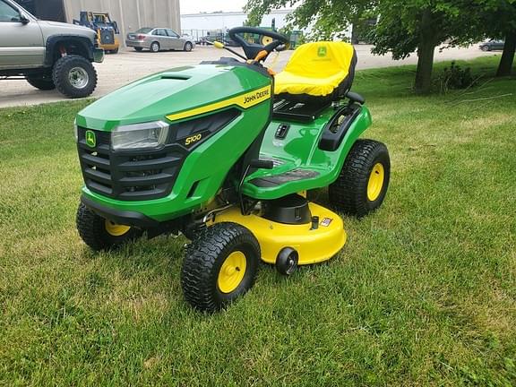 Image of John Deere S100 Primary Image