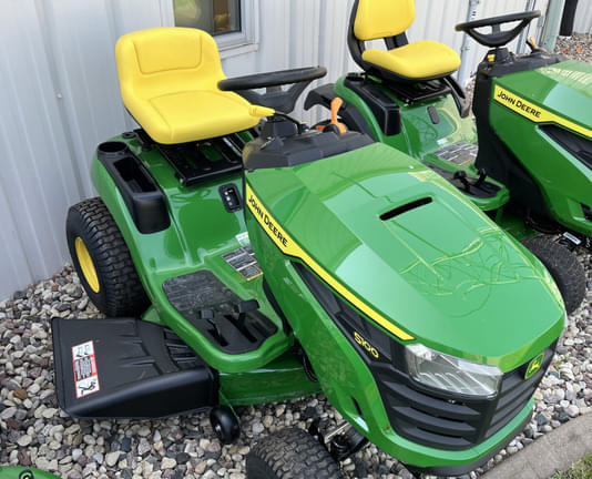 Image of John Deere S100 Primary Image