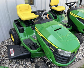 Main image John Deere S100