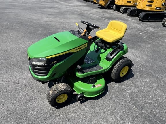 Image of John Deere S100 Image 0