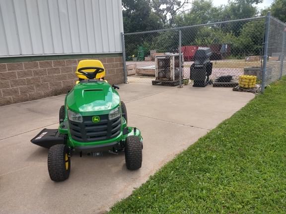 Image of John Deere S110 Image 1